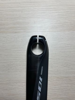 Biela Izquierda Shimano 105