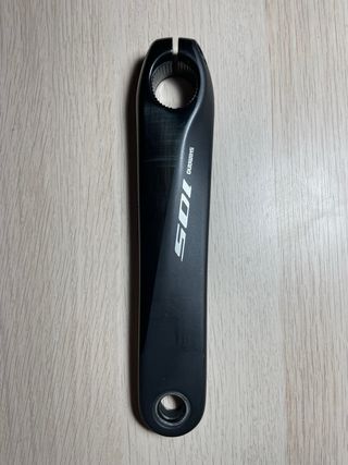 Biela Izquierda Shimano 105