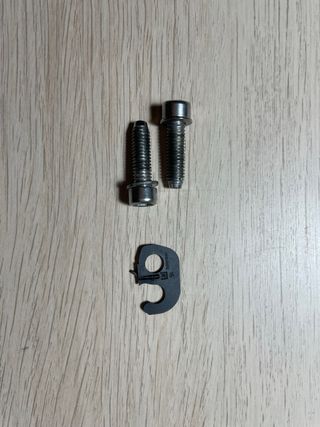 Biela Izquierda Shimano 105