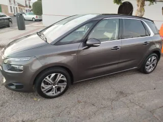 Citroen C4 Picasso 2016
