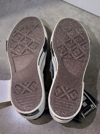 Converse x Rick Owens Dbl Drkstar