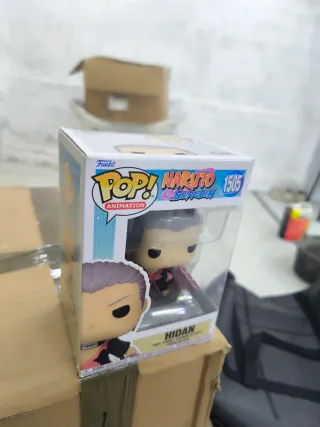 Funko Pop Hidan Naruto Shippuden 1505