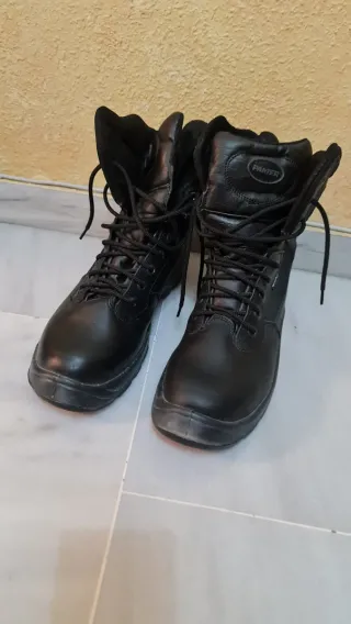Stivali Panter neri