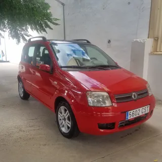 FIAT Panda 2004