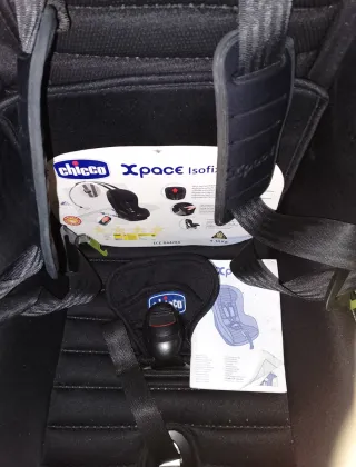 Silla de coche Chicco Xpace Isofix
