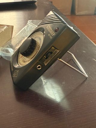 Metrónomo Wittner MT-50 Cuarzo