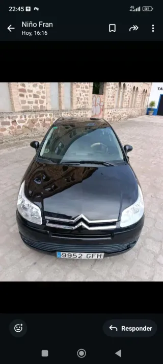 Citroen C4 2009