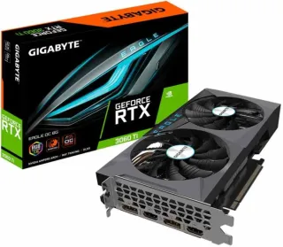 Gforce RTX 3060 Ti 8GB