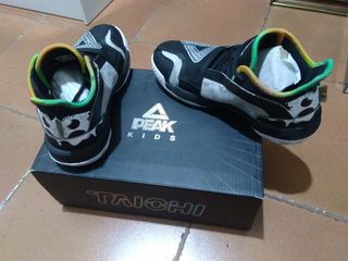 Botas Baloncesto niño Peak Talla 38