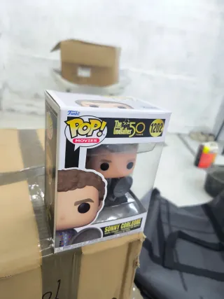 Funko Pop Sonny Corleone 1202 El Padrino