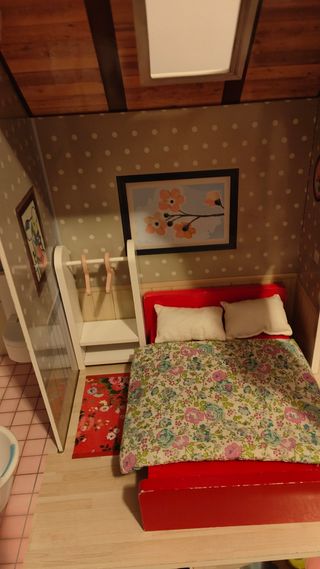 Casa de muñecas Amanda