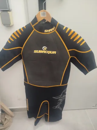 Neopreno Subacqua Shark 4mm