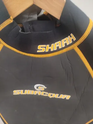 Neopreno Subacqua Shark 4mm