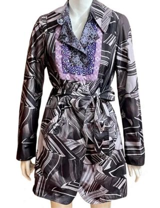 Trench Custo Barcelona impermeable