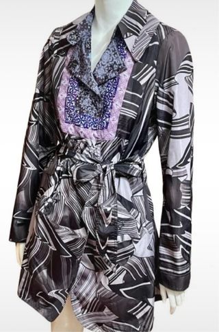 Trench Custo Barcelona impermeable