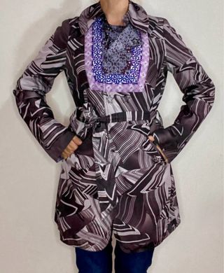 Trench Custo Barcelona impermeable