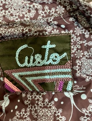 Trench Custo Barcelona impermeable