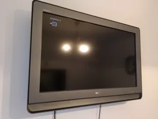 Televisor Sony Bravia Gris
40 pulgadas
Va con tdt