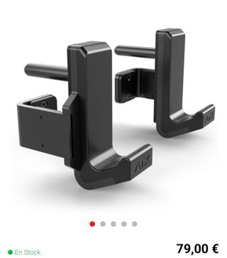 ATX Multipower Serie 700 Smith guia con rodamiento
