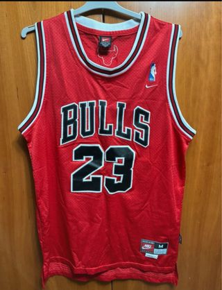 Camiseta Chicago Bulls Retro 23 Jordan