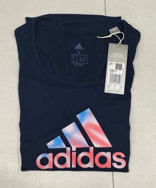 Camiseta sin mangas Adidas Talla S