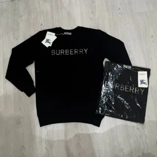 Sudadera Burberry Negra