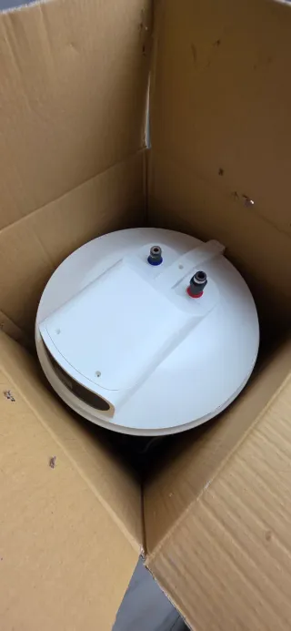 Termo Eléctrico Bosch Tronic 4000 80L