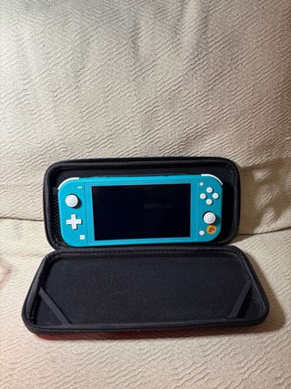 Nintendo Switch Lite Blu/Verde