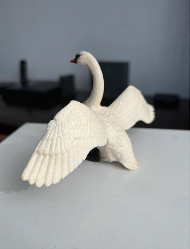 Figura Schleich Cisne Blanco 13614