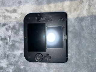 Nintendo DS Nero
