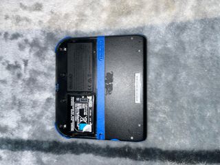 Nintendo DS Nero