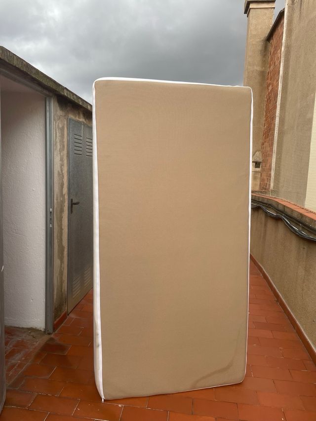 Colchón viscoelástico SOMNIKA Aura 100x200