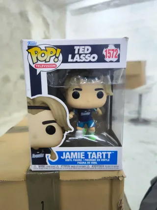Funko Pop Ted Lasso Jamie Tartt 1572
