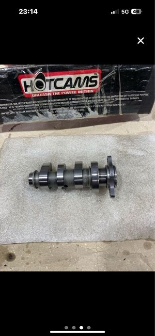 Hotcams Honda CRF 450 2008