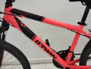 Bicicleta Infantil Btwin 24'