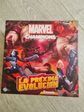 Marvel Champions LCG: La Próxima Evolución