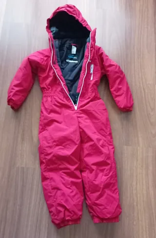 Mono de nieve niño Decathlon 6 años
115-124cm