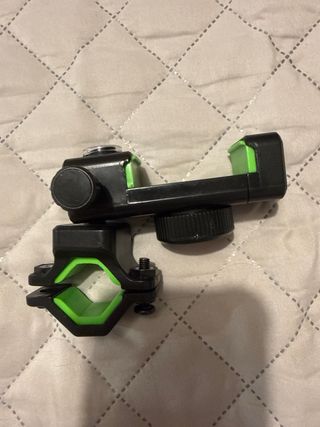 Soporte Móvil Bici/Patin MTK con Brújula NUEVO