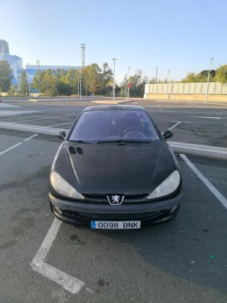 Peugeot 206 2001