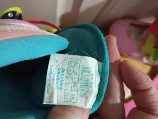 Patines en línea Oxelo T.36 con bolsa