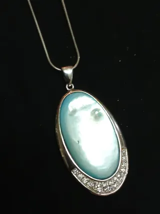 Collar Plata 925