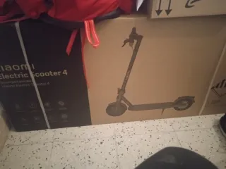 Patinete Eléctrico Xiaomi 4 - Nuevo en Caja