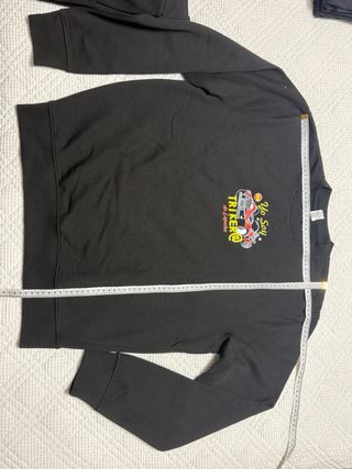 Sudadera moto Yo Soy Triker@ de España 