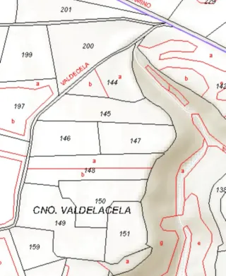 Terreno parcela rústica 