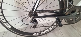 Bicicleta carretera CBK carbono