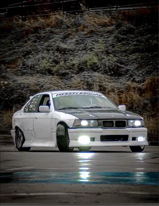 BMW Serie 3 1992