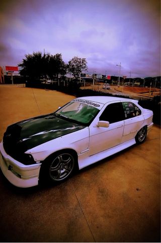 BMW Serie 3 1992