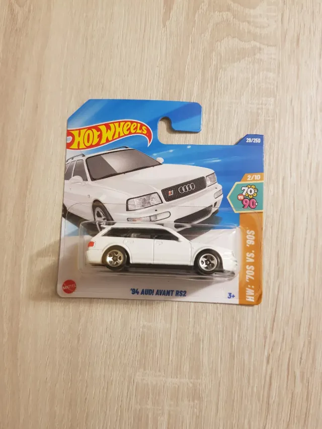 Audi RS2 Avant '94 Hot Wheels