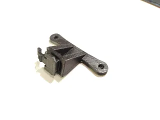 Soporte Luz Bontrager Flare RT sillín Bontrager