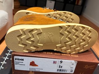 Boots Danner Mountain Light NEW